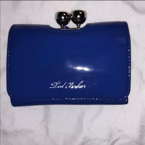 Ted Baker Blue Women’s Wallet